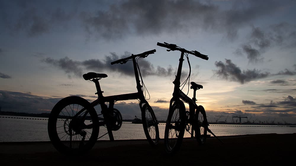 V2 Motto Foldable Bicycles